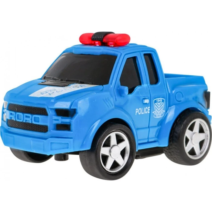 Детский набор с 5 транспортными средствами Ramiz ZAU.JS74