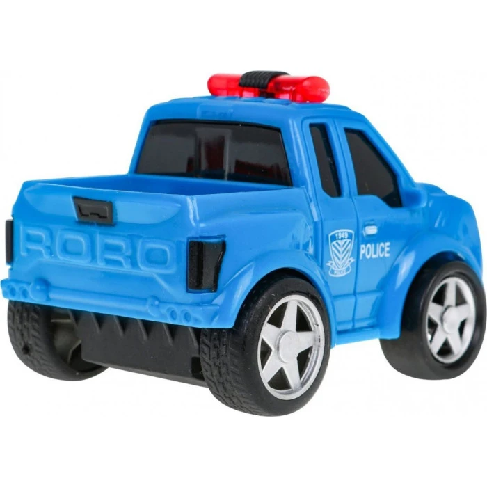 Детский набор с 5 транспортными средствами Ramiz ZAU.JS74