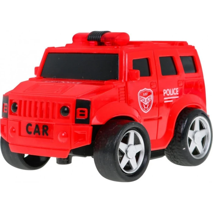 Детский набор с 5 транспортными средствами Ramiz ZAU.JS74