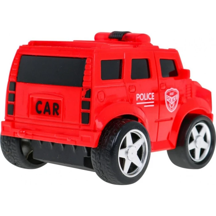 Детский набор с 5 транспортными средствами Ramiz ZAU.JS74