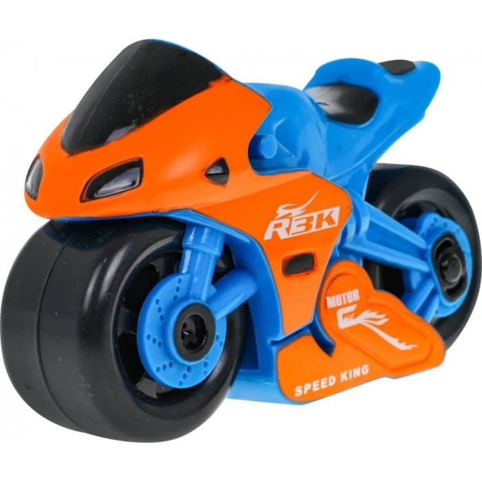 Детский набор с 5 транспортными средствами Ramiz ZAU.JS74