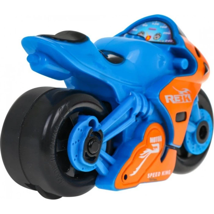 Детский набор с 5 транспортными средствами Ramiz ZAU.JS74