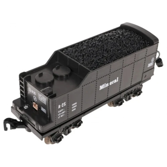 MEGA Ретро Поїзд + Аксесуари