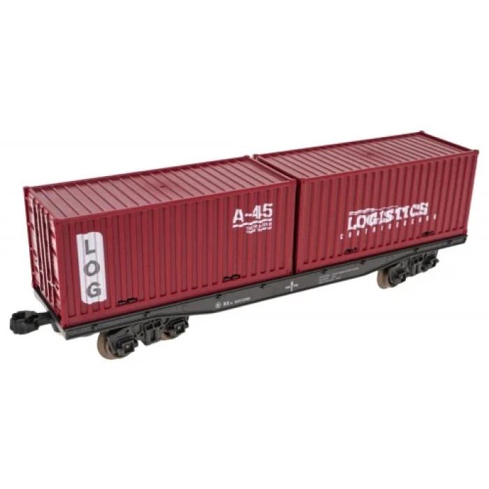 MEGA Ретро Поїзд + Аксесуари