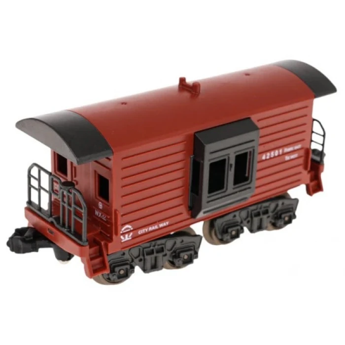 MEGA Ретро Поїзд + Аксесуари