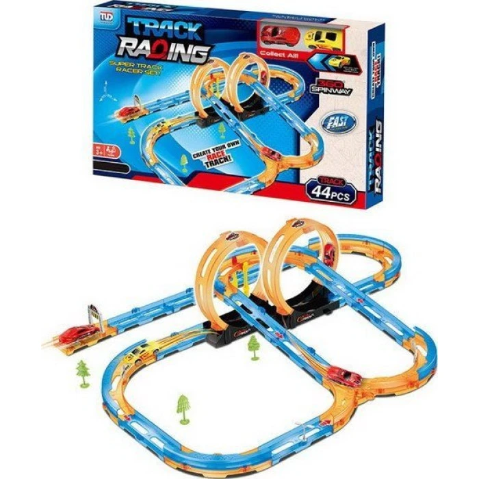 Детский гоночный трек на 44 эл. ZKT.66636