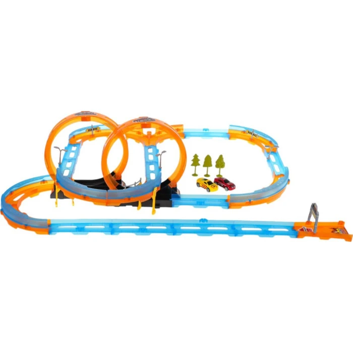 Детский гоночный трек на 44 эл. ZKT.66636