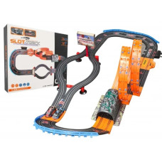Гоночная трасса MEGA RACER 1:43
