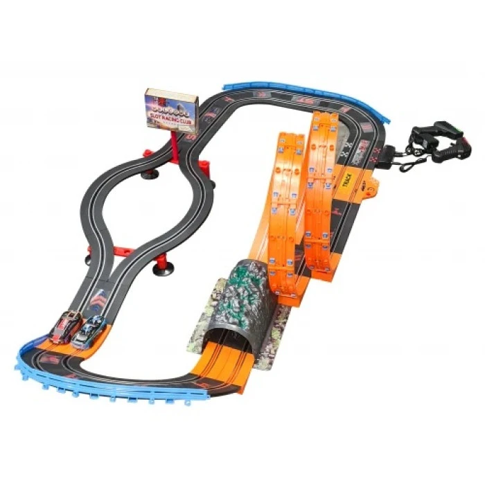 Гоночная трасса MEGA RACER 1:43