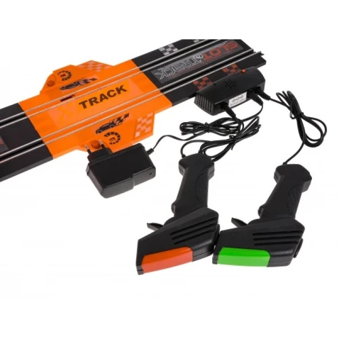 Гоночная трасса MEGA RACER 1:43