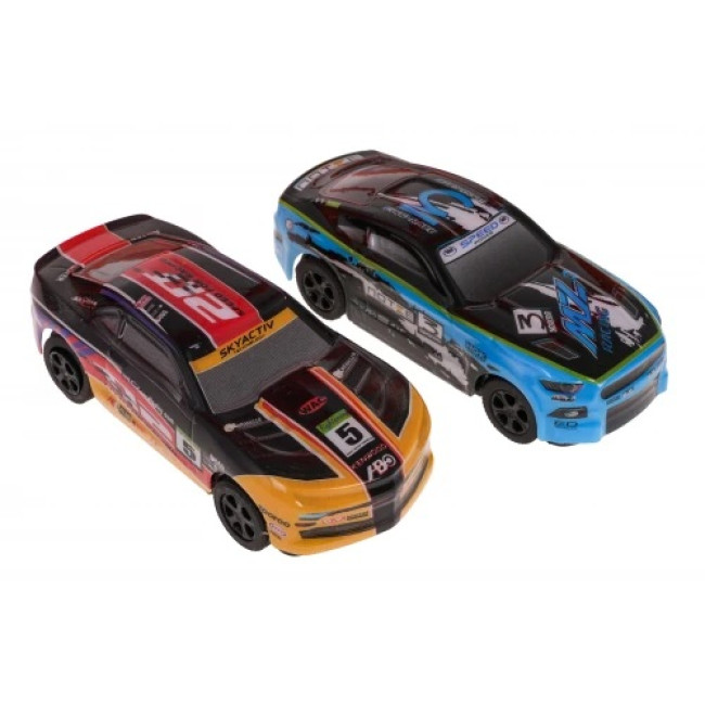 Гоночная трасса MEGA RACER 1:43