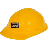 Детская строительная машинка с каской + аксессуары ZAU.LC46