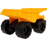 Детская строительная машинка с каской + аксессуары ZAU.LC46