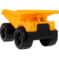 Детская строительная машинка с каской + аксессуары ZAU.LC46