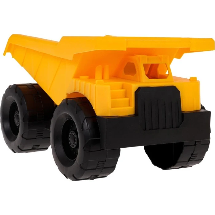Дитяча будівельна машинка з каскою + аксесуари ZAU.LC46