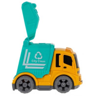 Дитячий набір міських транспортних засобів Ramiz ZAU.2629-2