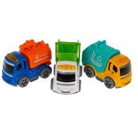 Дитячий набір міських транспортних засобів Ramiz ZAU.2629-2