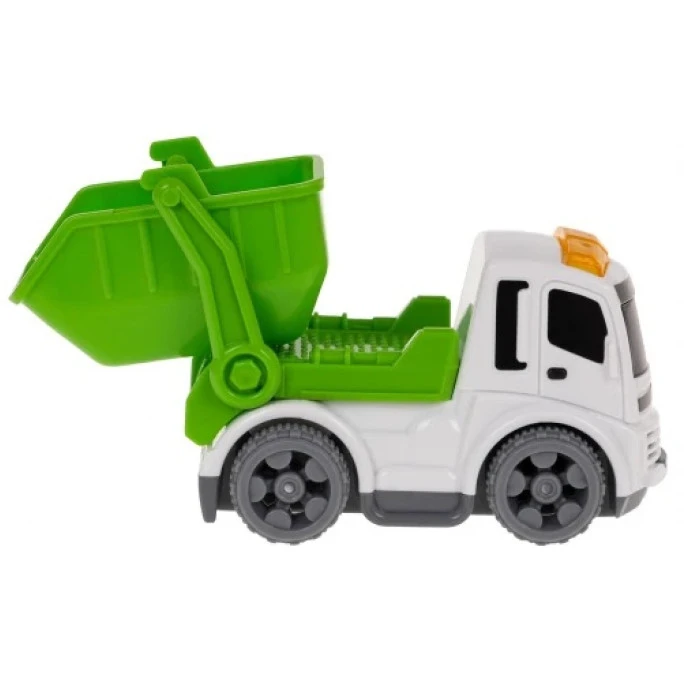 Детский набор городских транспортных средств Ramiz ZAU.2629-2