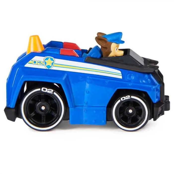 Машинка детская Spin Master Гонщик Die Cast "Щенячий патруль"