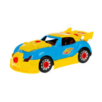 Детский автомобильный набор с шуруповертом