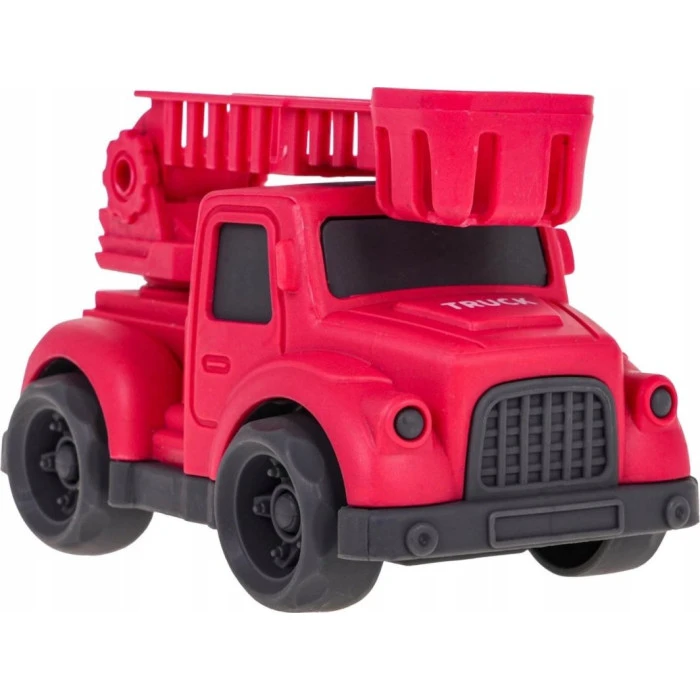 Детский игрушечный Пожарный автомобиль EKO Ramiz ZAU.933-609M