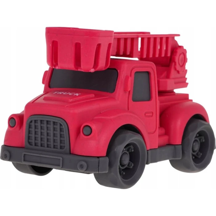 Детский игрушечный Пожарный автомобиль EKO Ramiz ZAU.933-609M