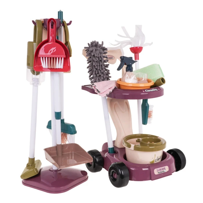 Детский набор для уборки 26-в-1 Ramiz 667-56