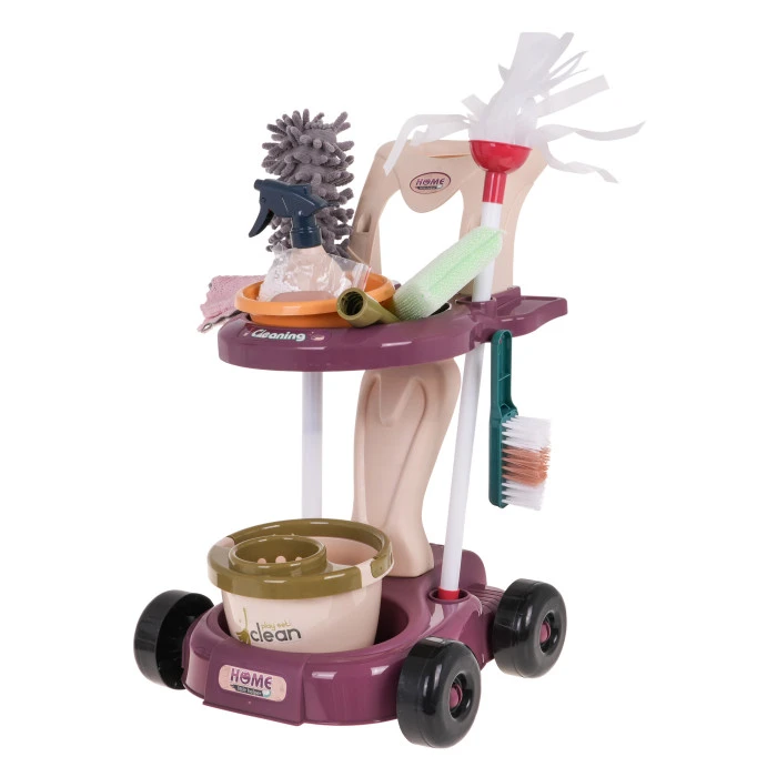 Детский набор для уборки 26-в-1 Ramiz 667-56