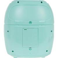 Детская игрушечная фритюрница с функцией освещения + аксессуары ZDZ.1018