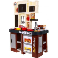 Кухня дитяча інтерактивна RK Toys Talented Chef + аксесуари 58 ел.