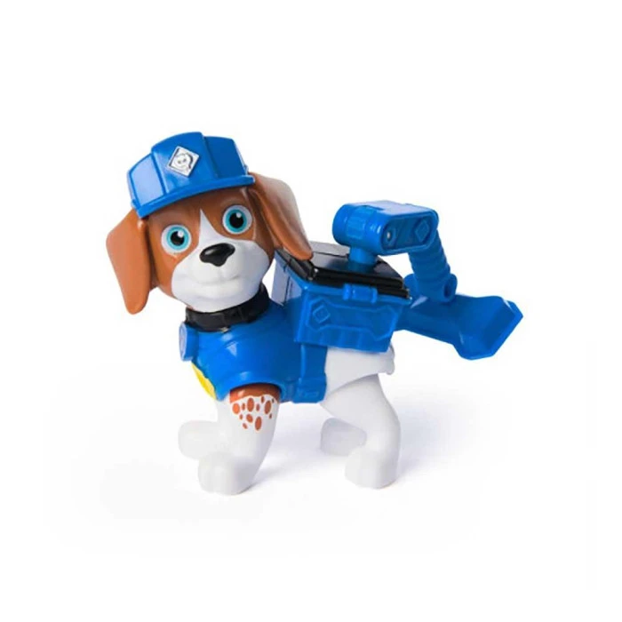 Фигурка Spin Master Щенки Уловки Кремез и команда "Щенячий патруль"