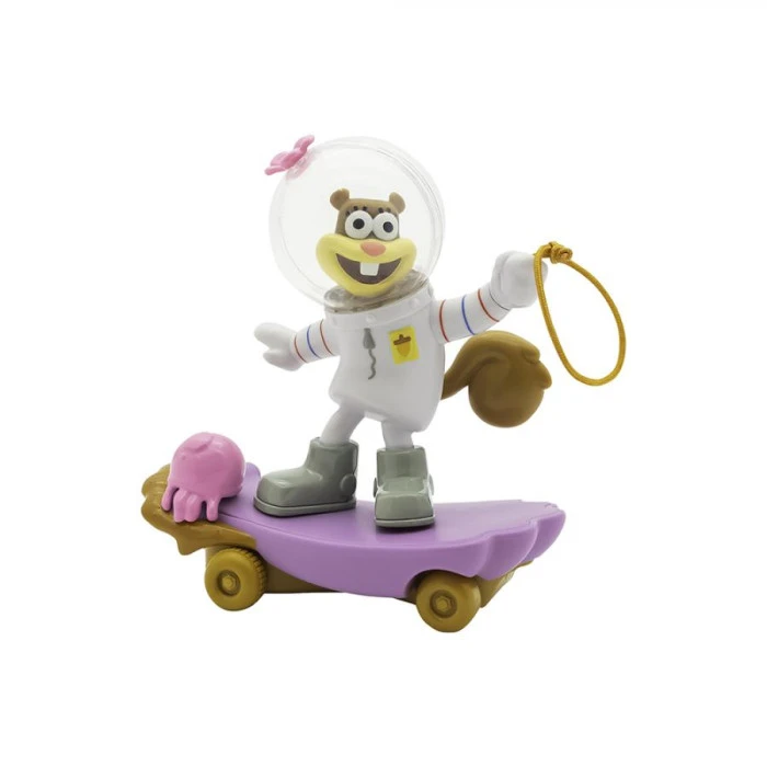 Фігурка Funrise Ковзача-медузолова Сенді "Губка Боб Квадратні штани"