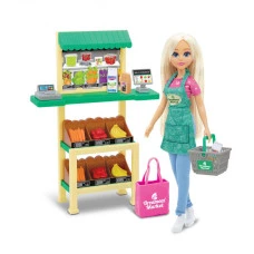 Кукла Funville Dreameez Супермаркет