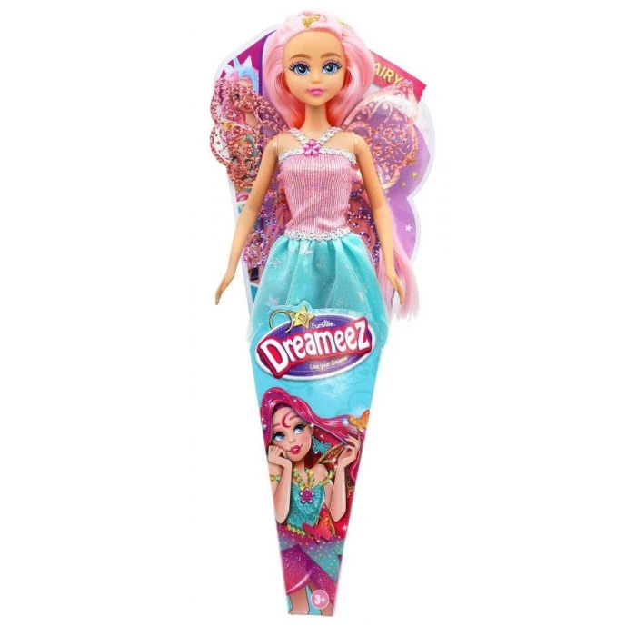 Лялька Funville Dreameez Фея Флорі 29 см