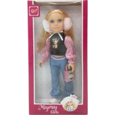 Дитяча лялька Даринка + аксесуари