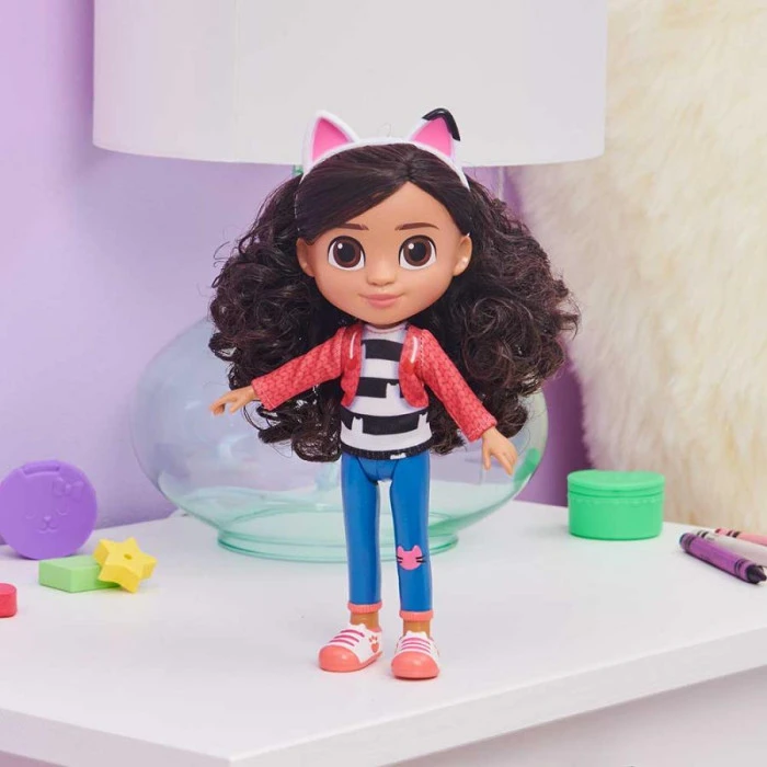 Лялька Spin Master Габбі 20 см "Ляльковий будиночок Габбі"