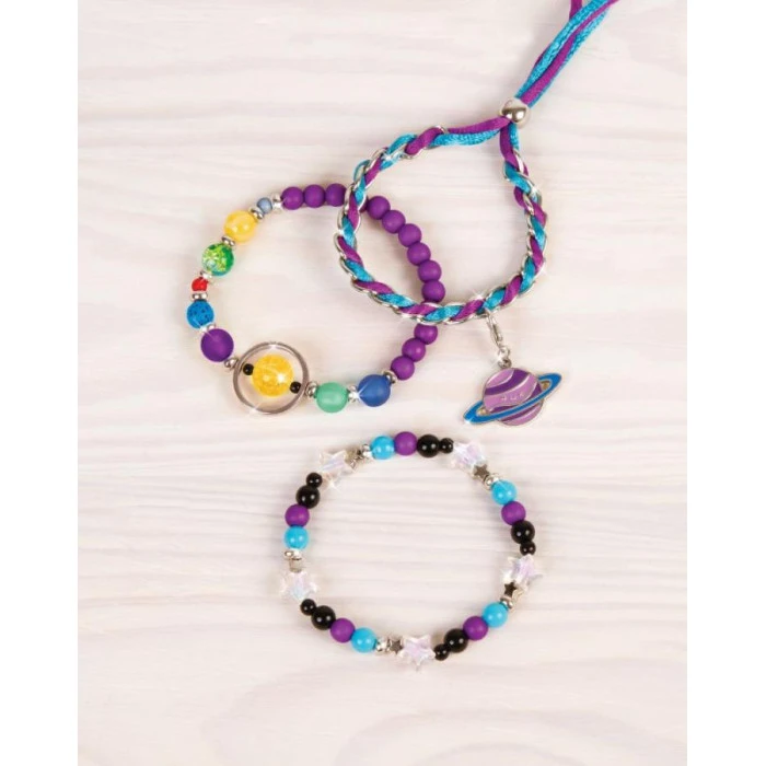 Набір для створення браслетів Make it Real Зоряний пил