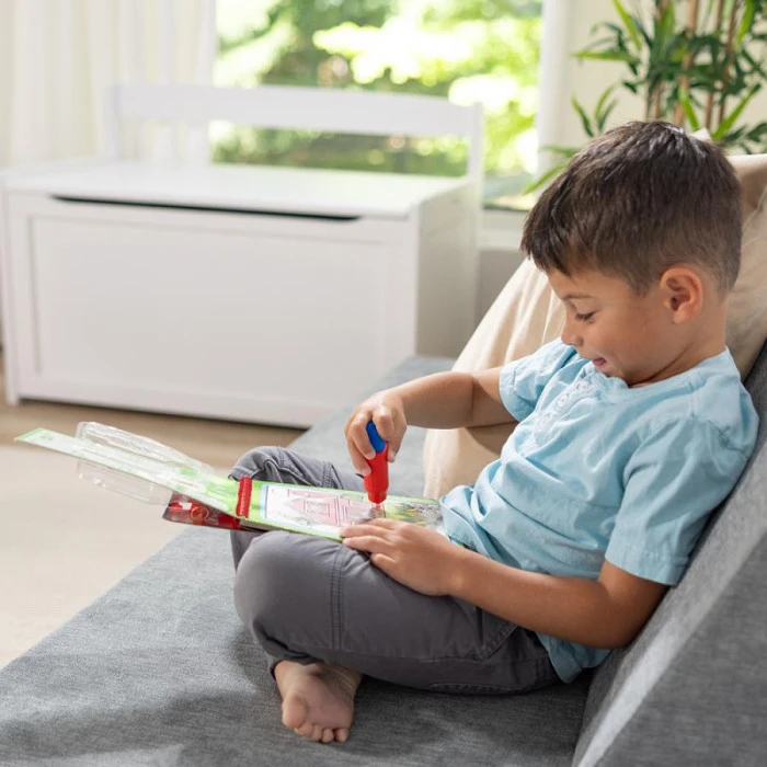 Детская водяная раскраска Spin Master Ферма Melissa and Doug. Water WOW