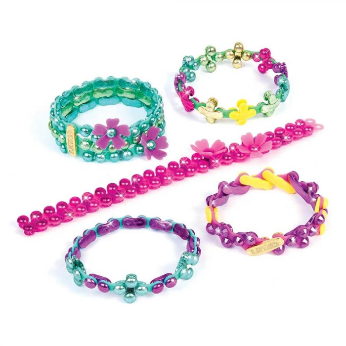 Набір для створення браслетів Make it Real Прикраси - Вечірка Linxo