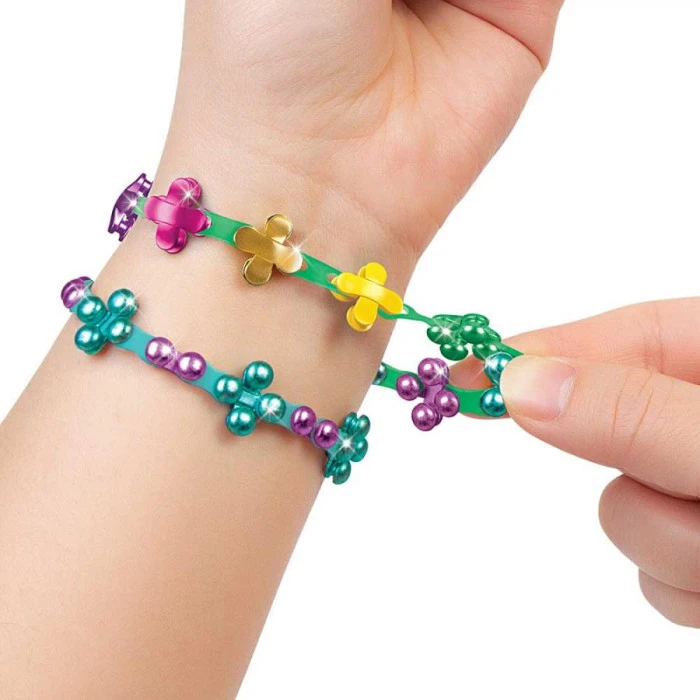 Набір для створення браслетів Make it Real Прикраси - Вечірка Linxo