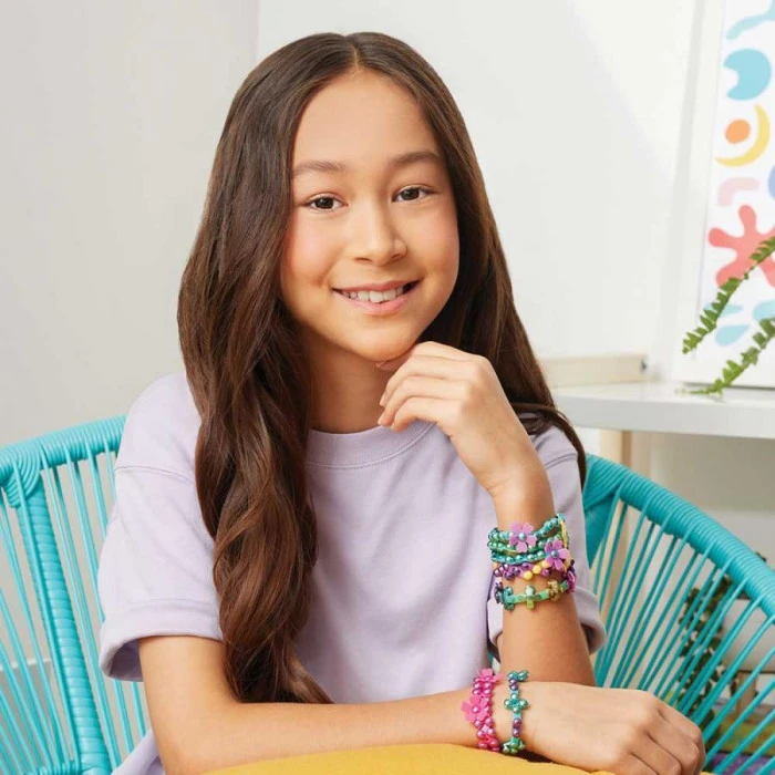 Набір для створення браслетів Make it Real Прикраси - Вечірка Linxo