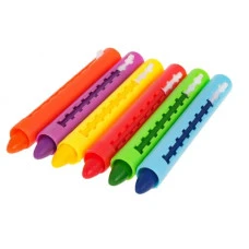 Дитячий набір для малювання олівцями для обличчя 6 кольорів Ramiz ZDZ.216-4A