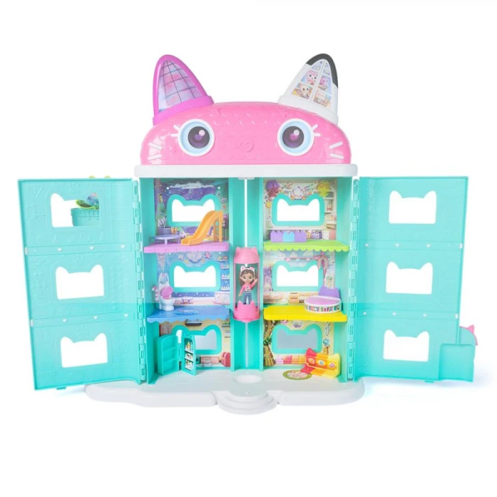 Кукольный домик Spin Master Габби "Никающий домик Габби"