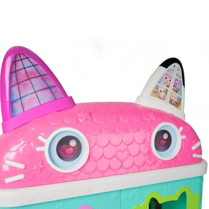 Кукольный домик Spin Master Габби "Никающий домик Габби"