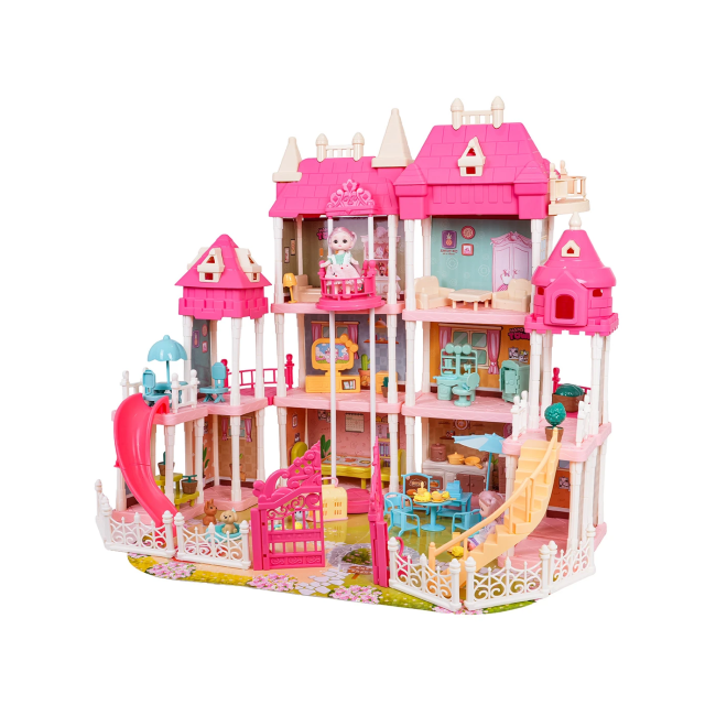 Кукольный домик Ramiz 6675