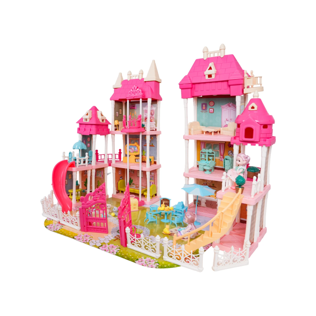 Кукольный домик Ramiz 6675