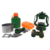 Детский набор исследователя + аксессуары ZDZ.151-65