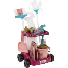 Детский набор для уборки из 14 предметов 3+ ZDZ.667-54