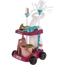 Детский набор для уборки из 14 предметов 3+ ZDZ.667-54