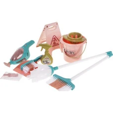 Детский набор для уборки из 14 предметов 3+ ZDZ.667-54